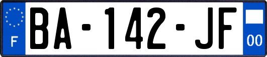 BA-142-JF