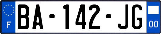BA-142-JG