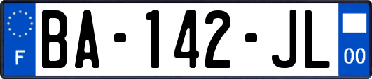 BA-142-JL