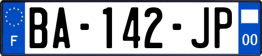 BA-142-JP