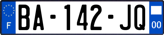 BA-142-JQ
