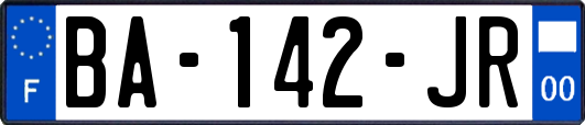 BA-142-JR
