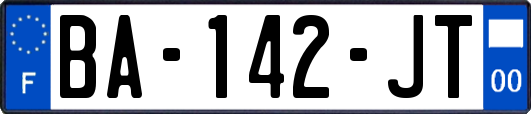 BA-142-JT