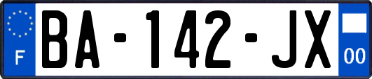 BA-142-JX