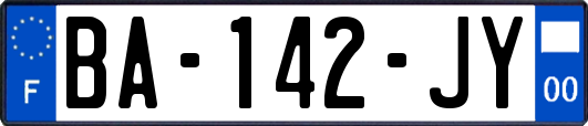BA-142-JY
