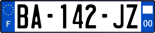 BA-142-JZ