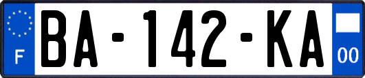 BA-142-KA