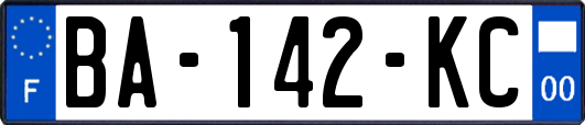 BA-142-KC