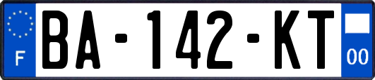 BA-142-KT