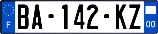 BA-142-KZ