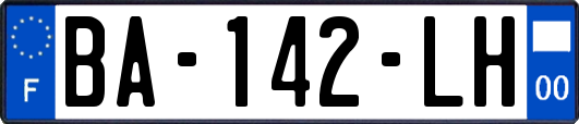 BA-142-LH