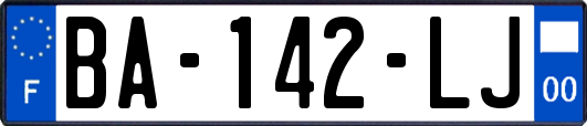BA-142-LJ