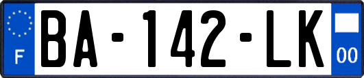 BA-142-LK