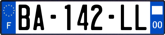 BA-142-LL