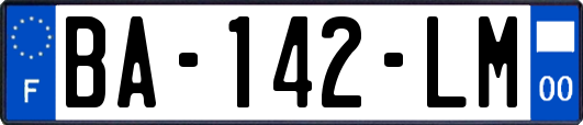 BA-142-LM