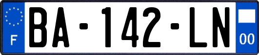 BA-142-LN