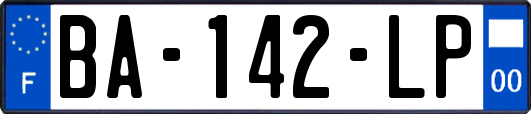 BA-142-LP