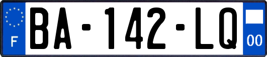 BA-142-LQ