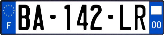 BA-142-LR