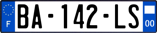 BA-142-LS