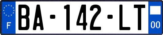 BA-142-LT