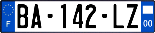 BA-142-LZ