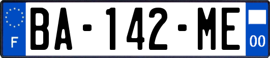 BA-142-ME