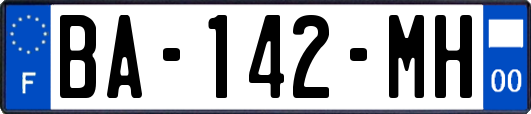 BA-142-MH