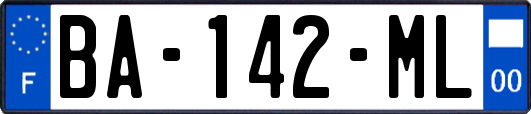 BA-142-ML
