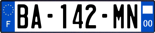 BA-142-MN