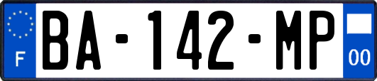 BA-142-MP