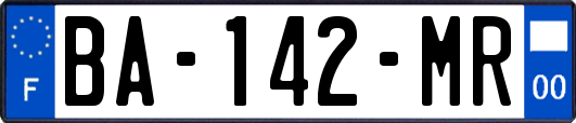 BA-142-MR