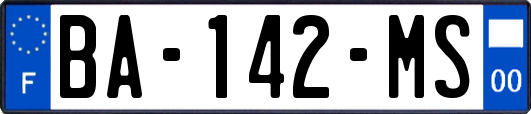 BA-142-MS