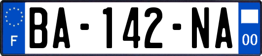 BA-142-NA