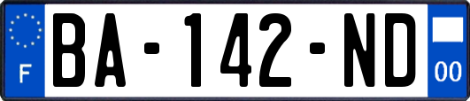 BA-142-ND