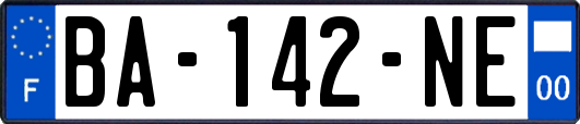 BA-142-NE