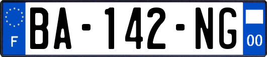 BA-142-NG