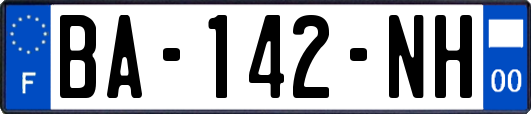 BA-142-NH