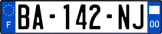 BA-142-NJ