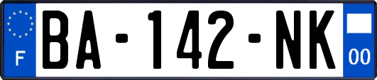BA-142-NK