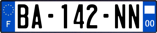 BA-142-NN