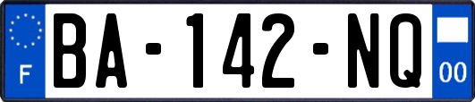 BA-142-NQ