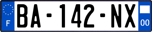 BA-142-NX