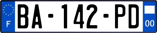 BA-142-PD
