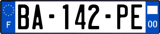 BA-142-PE