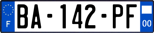 BA-142-PF