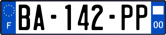 BA-142-PP