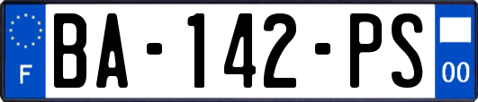 BA-142-PS