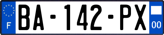 BA-142-PX