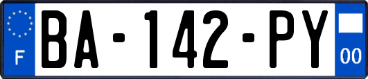BA-142-PY